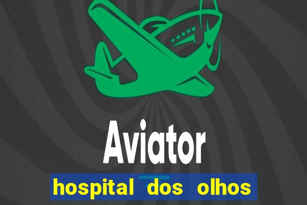 hospital dos olhos pirapora minas gerais